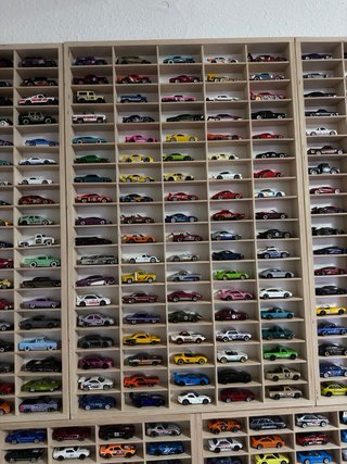 Colección HotWheels Coches