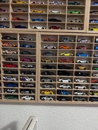 Colección HotWheels Coches