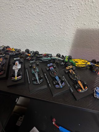 Colección HotWheels Coches