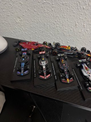 Colección HotWheels Coches