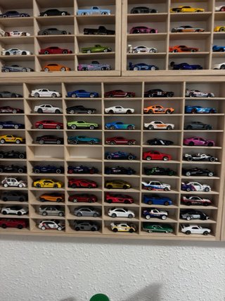Colección HotWheels Coches