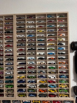 Colección HotWheels Coches