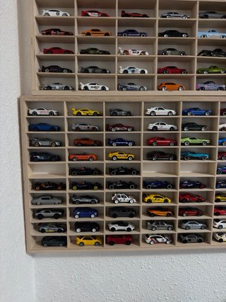 Colección HotWheels Coches
