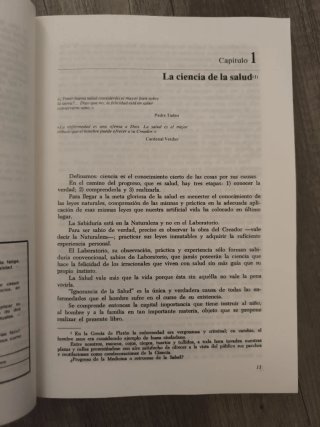 La medicina natural al alcance de todos