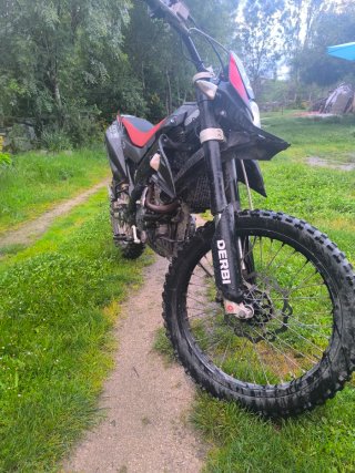 Derbi Senda DR1 125 4T 2010