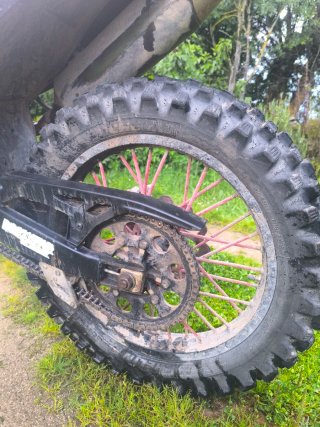 Derbi Senda DR1 125 4T 2010