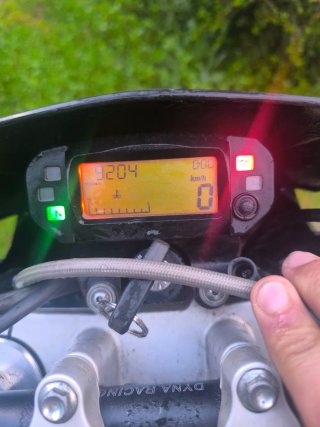 Derbi Senda DR1 125 4T 2010