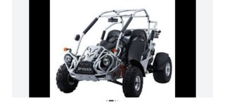 Buggy PGO 250 Off-Road