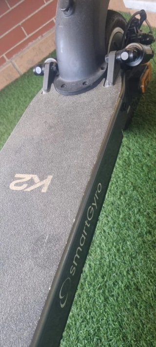 Patinete eléctrico SmartGyro K2