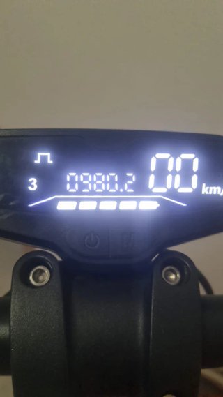 Patinete eléctrico SmartGyro K2