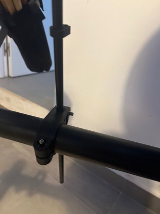 Rack Roland TD-2K con soportes para toms