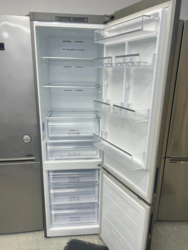 Nevera marca Samsung con garantía transporte