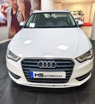 Audi A3 2016