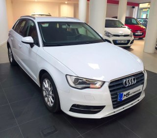 Audi A3 2016
