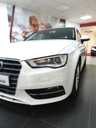 Audi A3 2016
