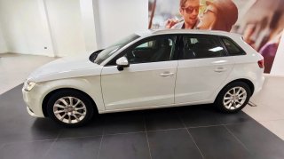 Audi A3 2016