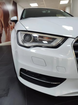 Audi A3 2016