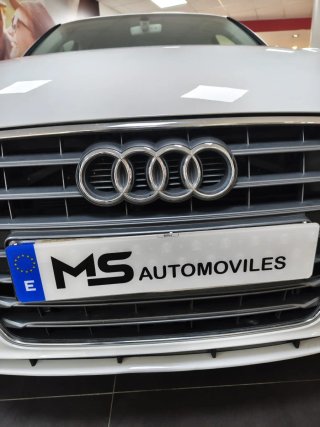 Audi A3 2016