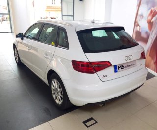 Audi A3 2016