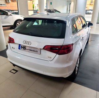 Audi A3 2016