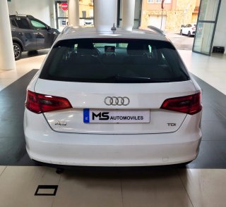 Audi A3 2016