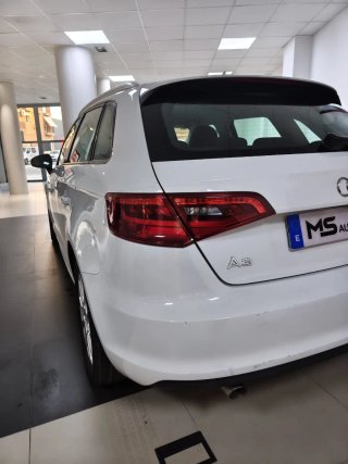 Audi A3 2016