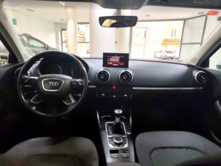 Audi A3 2016