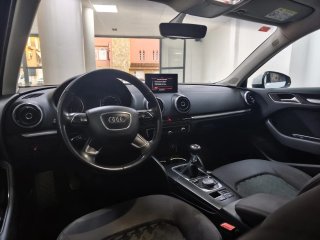 Audi A3 2016