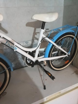 Bicicleta infantil