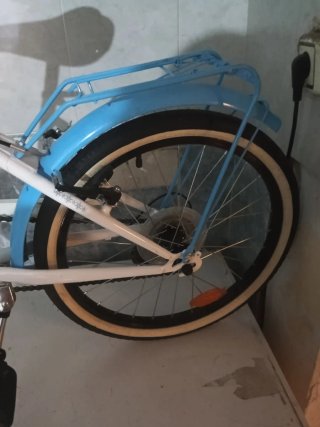 Bicicleta infantil