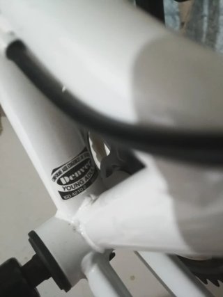 Bicicleta infantil