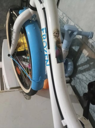 Bicicleta infantil