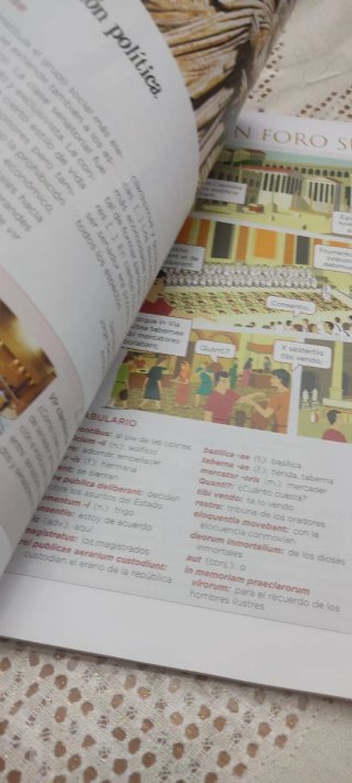 Latín 4 ESO : Operación mundo