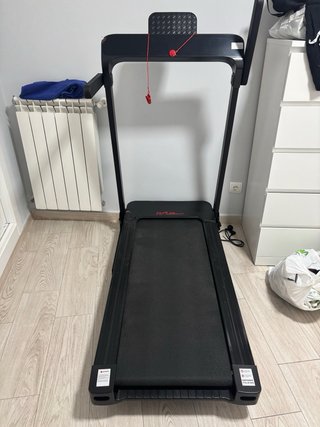 Cinta de correr FlyLinktech plegable
