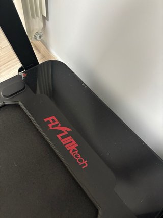 Cinta de correr FlyLinktech plegable