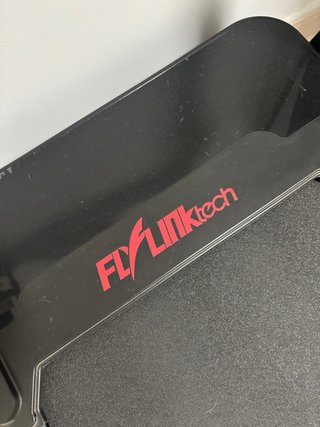 Cinta de correr FlyLinktech plegable