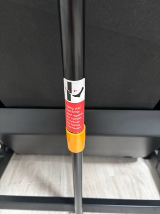 Cinta de correr FlyLinktech plegable