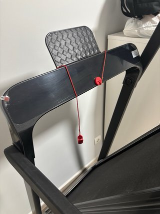 Cinta de correr FlyLinktech plegable