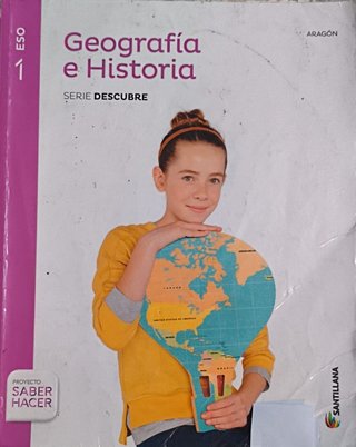 Geografía e historia 1 ESO