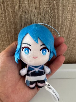 Peluche Aqua Kingdom Hearts Plush Original FuRyu