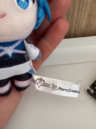 Peluche Aqua Kingdom Hearts Plush Original FuRyu