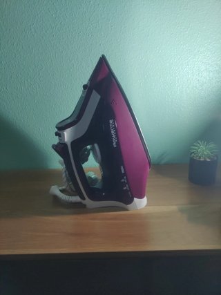 Plancha Vapor Rowenta Autosteam 2400W