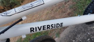 Bicicleta Infantil 20 Riverside 6-9 años
