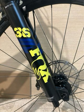 BH Lynx Trail 9.0