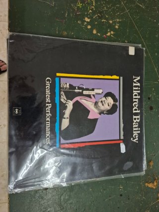 Vinilo Ella Fitzgerald The Best Of...