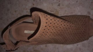 Sandalias Corina marrones