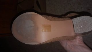 Sandalias Corina marrones