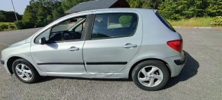 Peugeot 307 2003