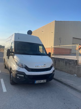 Iveco Daily 2014