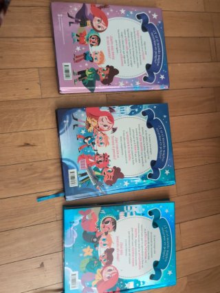 Aventuras legendarias de Ana Kadabra